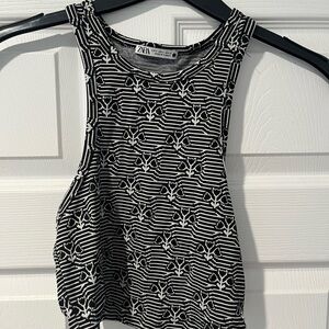Zara Crop Top